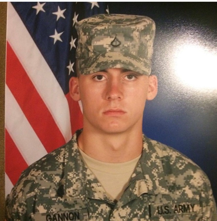 Nicholas () Gannon (Army)